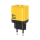 Ładowarka i akumulator WEKOME sieciowa 2x USB-C Super Fast Charger GaN 40W Żółta WK-WP-U128